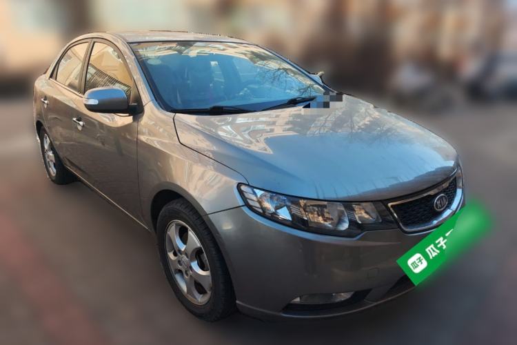Used Kia Forte 2011 1.6L MT GLS