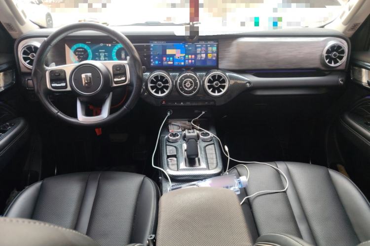 Used Tank 300 2023 2.0T Iron Rider 02