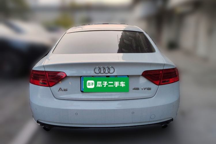 Used Audi A5 2013 Sportback 40 TFSI