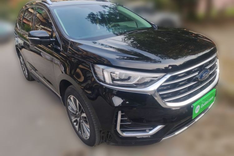 Used Ford Edge 2021 Facelifted PLUS EcoBoost 245 Two-Wheel Drive XLT 7-Seater