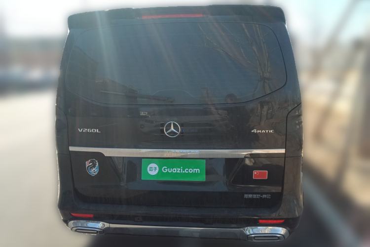 Used Mercedes-Benz Vito 2023 2.0T Business Version 7 Seats Rear