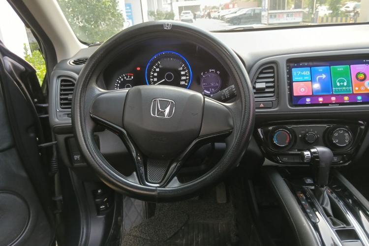 Used Honda Vezel 2020 1.5L CVT Elite Edition Steering Wheel