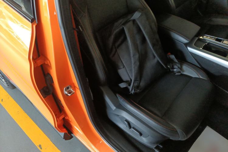 Used MG ONE 2022 α-Smart Sports Series 1.5T Advanced Edition
