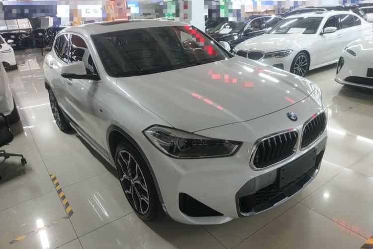 Used BMW X2 2020 sDrive25i Luxury M Sport Package
