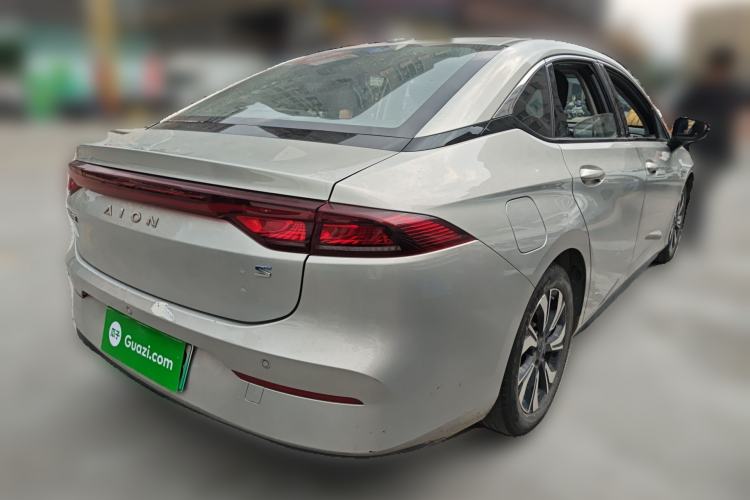 Used AION S 2020 Meizu 580
