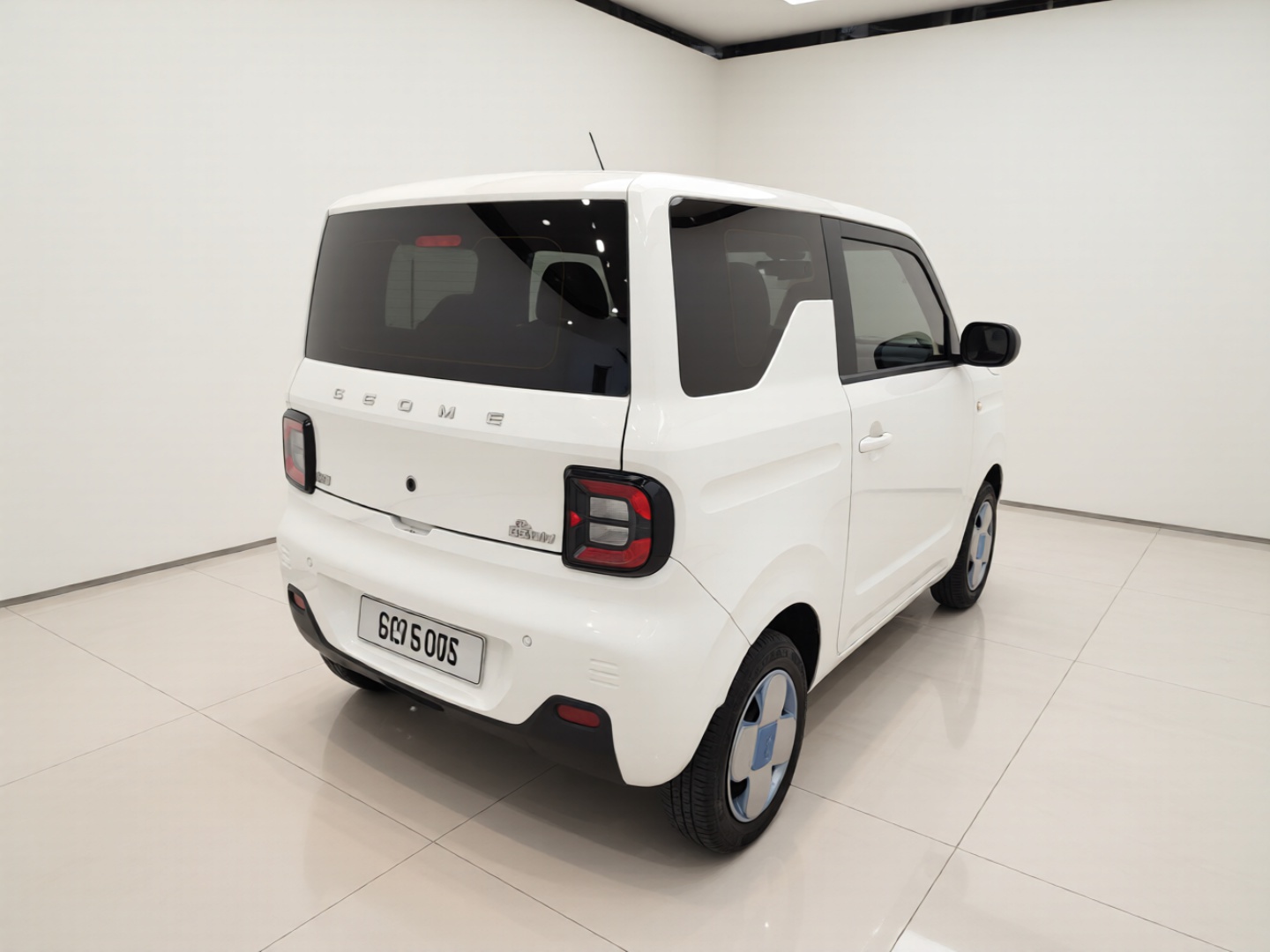 Geely Galaxy Panda 2023 Panda Mini 200km Endurance Bear — снимка 6