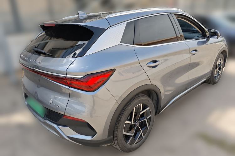 Used BYD Yuan PLUS 2023 Champion Edition 510KM Superior Model