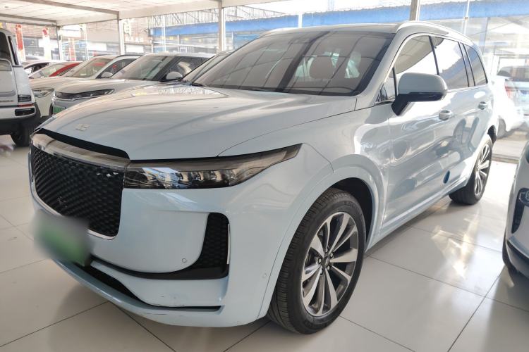 Used Li Auto ONE 2020 Extended-Range 6-Seater Version
