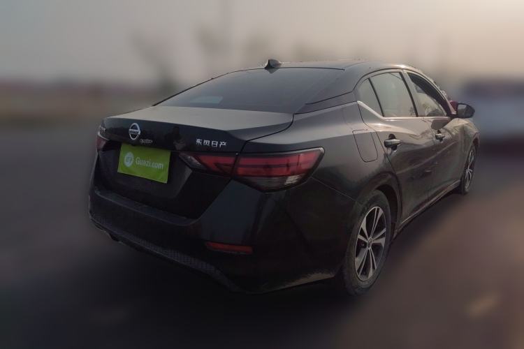 Used Nissan Sylphy 2021 1.6L XL CVT Enjoyment Edition