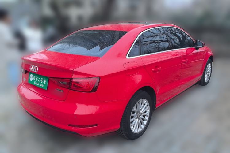 Used Audi A3 2016 Limousine 35 TFSI Prestige Edition