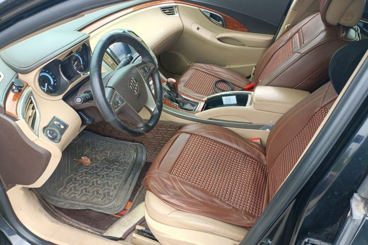 Used Buick LaCrosse 2012 2.4L SIDI Haoya Edition
