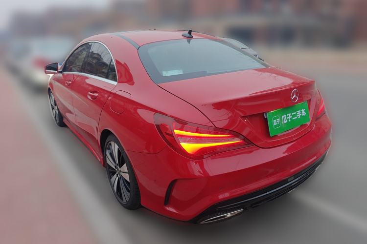 Used Mercedes-Benz CLA 2017 Facelifted CLA 200 Stylish Edition