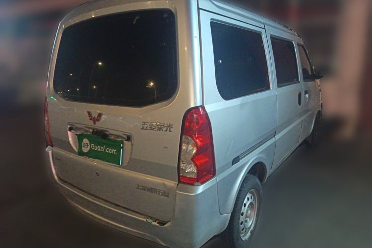 Used Wuling Rongguang 2014 1.2L S Base Model