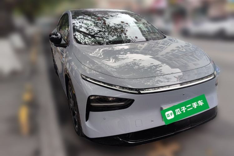 Used XPeng G7 2025 Model—702 Ultra Long Range