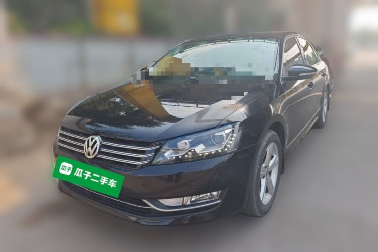 Used Volkswagen Passat 2015 1.8TSI DSG Prestige Edition