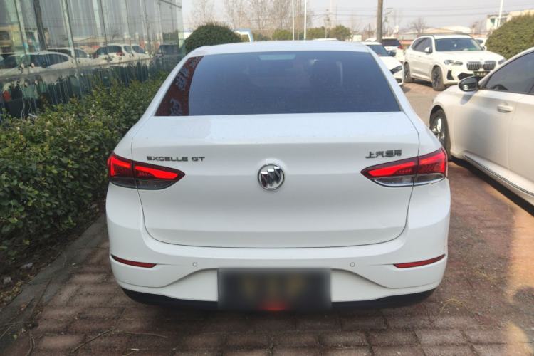 Used Buick GT 2021 Revised Version Flagship 1.5L Automatic Entry-Level Trim