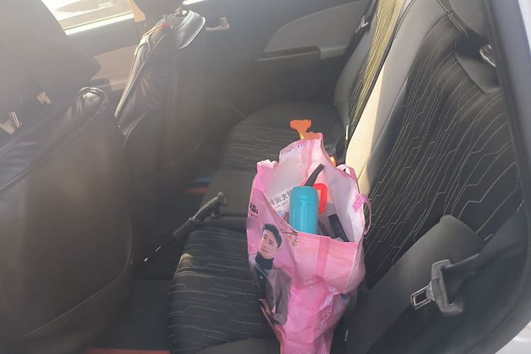 Used CHANGAN OSHAN Benni E-Star 2021 National Edition Xin Yue Version Lithium-Ion Battery Left Rear Seat