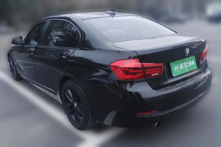 Used BMW 3 Series 2016 320Li Fashion Model