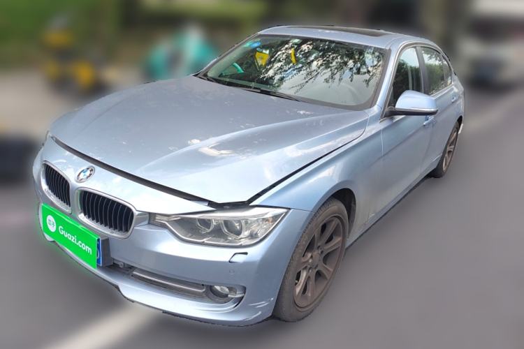 Used BMW 3 Series 2014 328Li Fashion Model