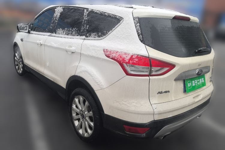 Used Ford Kuga 2013 1.6L GTDi Two-Wheel-Drive Trend Model