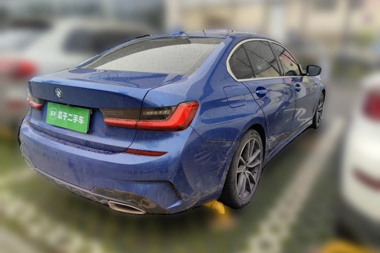 Used BMW 3 Series 2020 320Li M Sport Package
