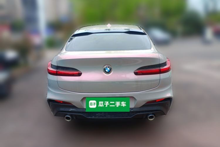 Used BMW X4 2021 xDrive 25i M Sport Package
