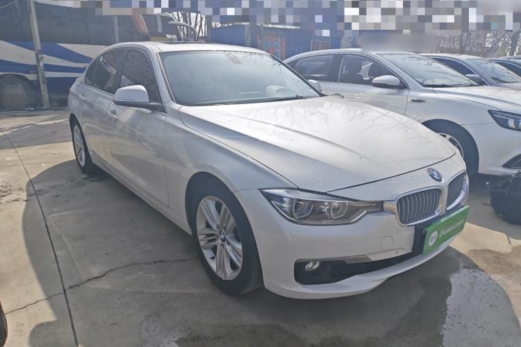 Used BMW 3 Series 2018 318Li