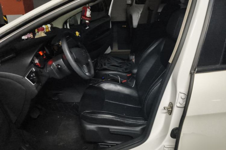 Used Peugeot 308 2014 Enjoy Edition Classic 1.6L Automatic Premium Model Left Front Seat