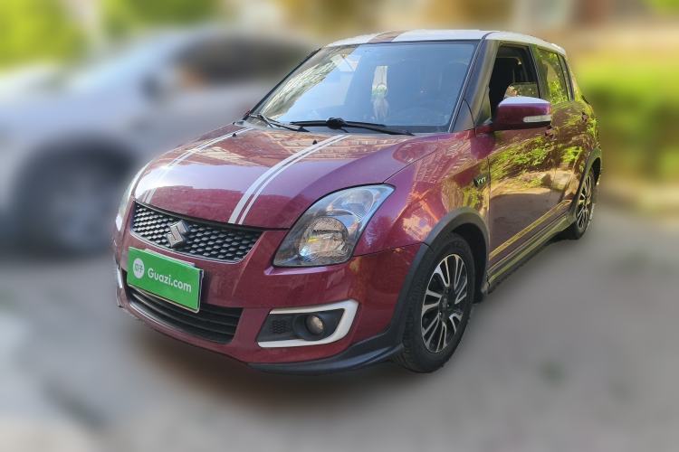 Used Suzuki Swift 2015 1.5L Automatic Limited Edition