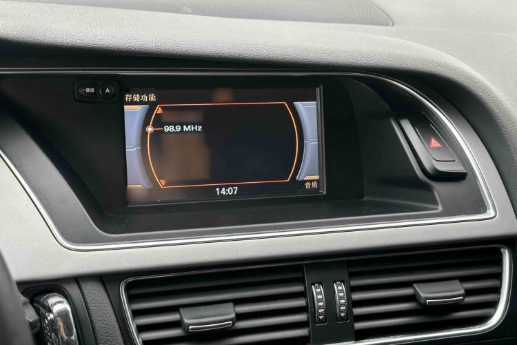 Used Audi A4L 2015 35 TFSI Automatic Standard Model
