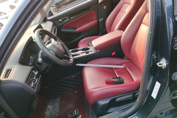 Used Honda Civic 2022 240TURBO CVT Dynamic Edition
