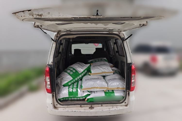 Used Wuling Hongguang V 2019 1.5L Base Version China VI LAR
