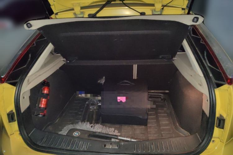 Used Ford Focus 2011 Hatchback 1.8L Automatic Fashion Edition