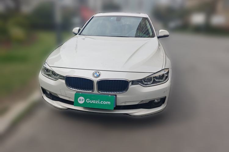 Used BMW 3 Series 2017 320Li Fashion Model