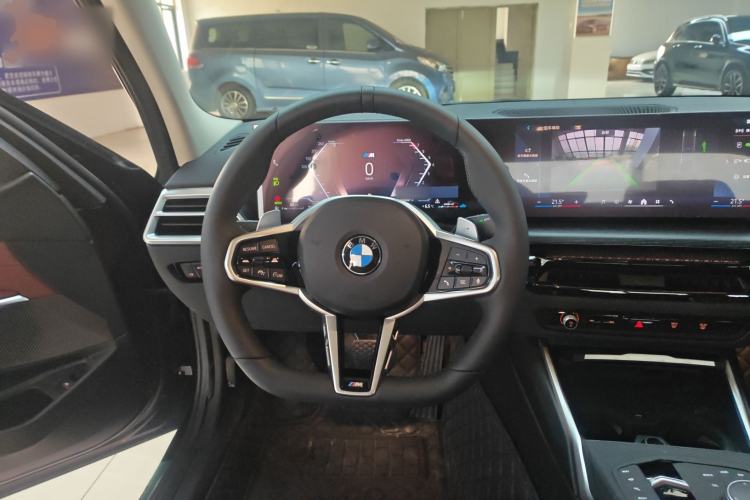 Used BMW 3 Series 2025 325Li M Sport Package
