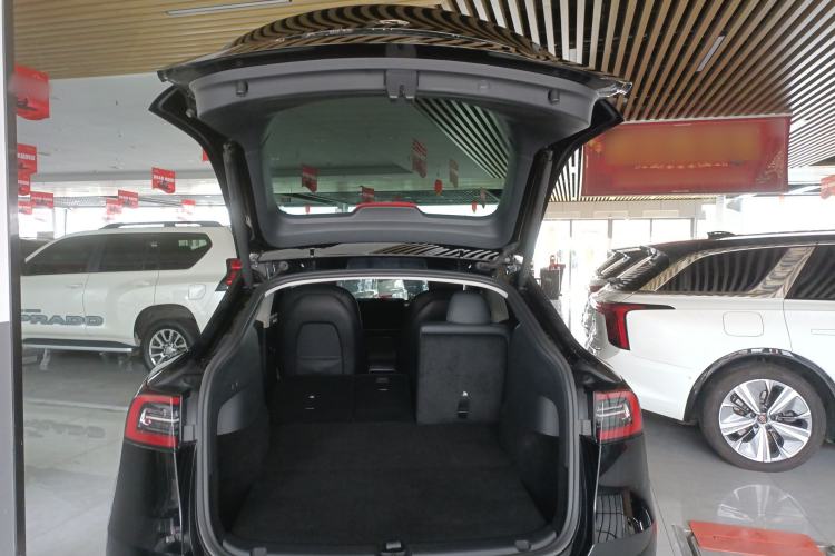 Used Tesla Model Y 2021 Standard Range Rear-Wheel Drive Version