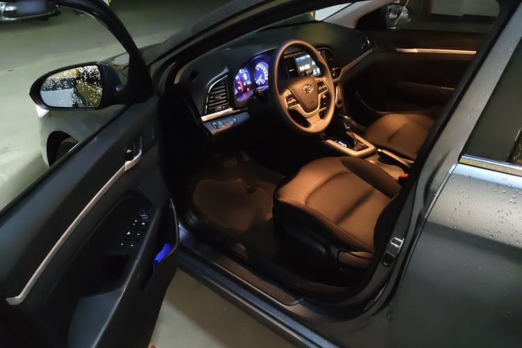 Used Hyundai Elantra (6th Generation / Lingdong) 2016 1.6L Automatic ZhiXuan – Elite Version
