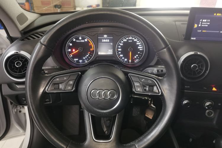 Used Audi A3 2017 Limousine 35 TFSI Fashion Model