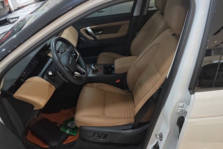 Used Land Rover Discovery Sport 2025 249 PS Performance Tech Edition Left Front Seat