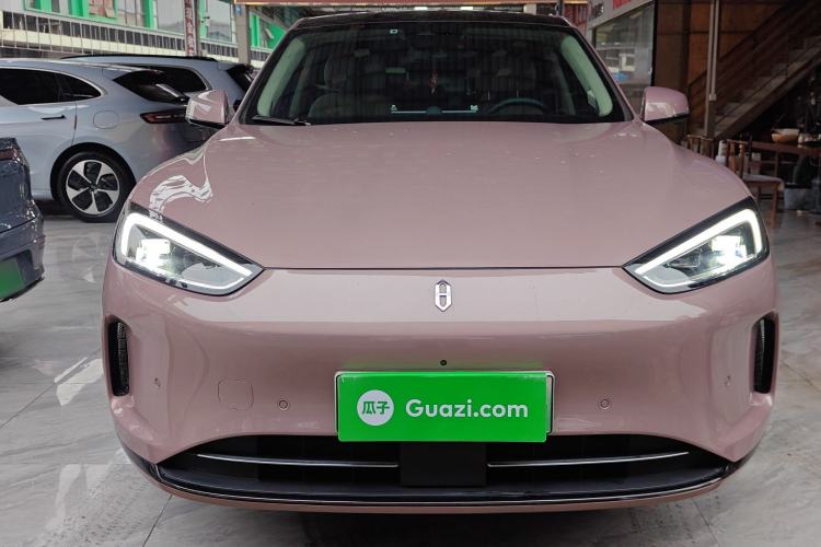 Used Hima AITO M5 2022 Pure Electric Rear-Drive Standard Edition