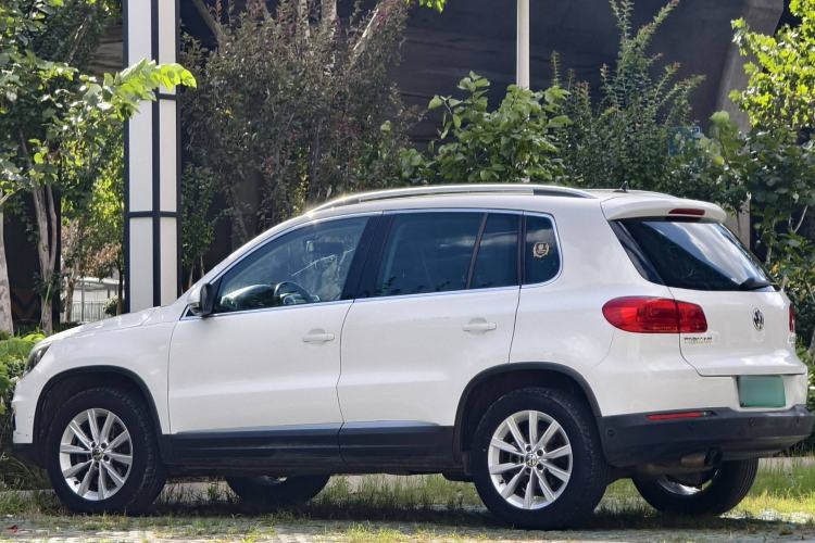 Used Volkswagen Tiguan 2012 2.0 TSI Comfort Edition
