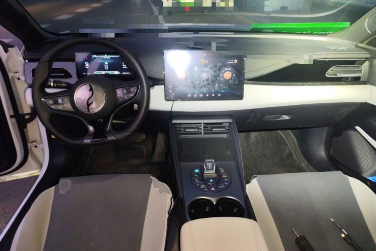 Used BYD Seal 06 New Energy 2024 DM-i 80KM Prestige Model