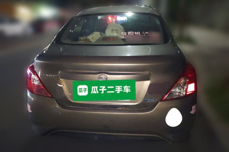 Used Nissan Sunny 2015 1.5XE Manual Comfort Edition
