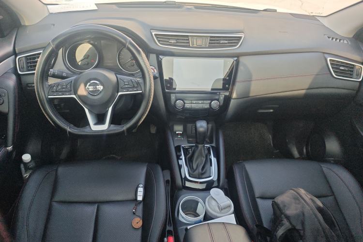 Used Nissan Qashqai 2022 2.0L CVT XV Premier Luxury Edition
