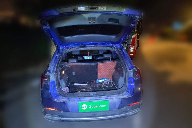 Used Bestune T55 2021 1.5T Automatic Joyful Life Luxury Edition