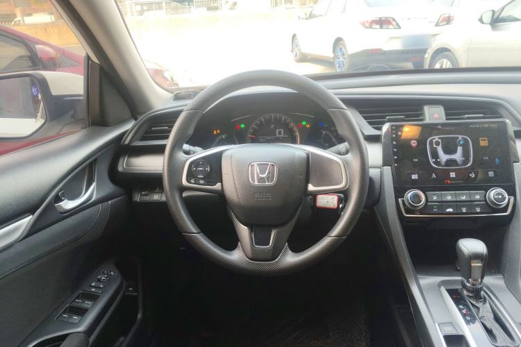 Used Honda Civic 2016 180TURBO CVT Comfort Version