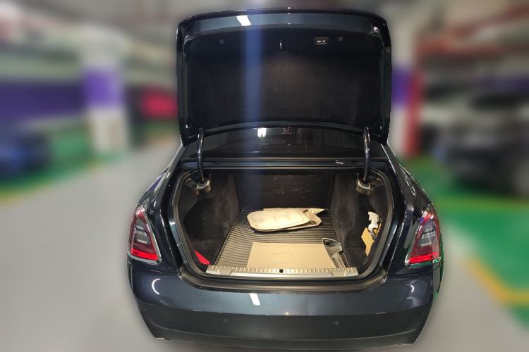 Used Rolls-Royce Ghost 2021 6.7T Long Wheelbase Version
