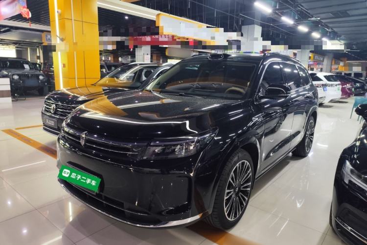 Used Hima AITO M7 2024 1.5T Intelligent Drive 4WD Ultra Version 5 Seats