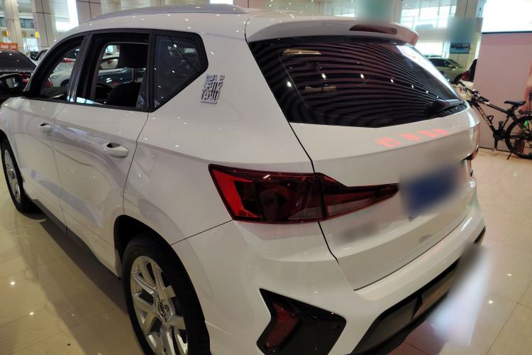 Used Jetta VS5 2024 280TSI Automatic Pioneer Edition
