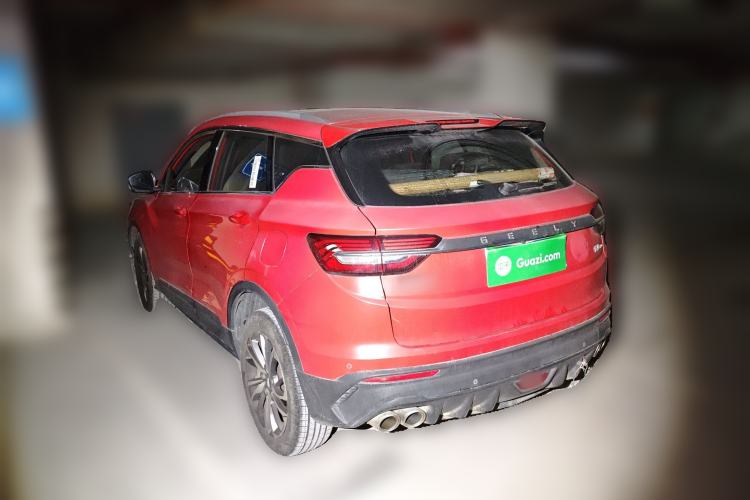 Used Geely Auto Coolray 2020 PRO 260T DCT Knight